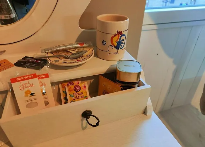 Lecco Lake Nocleg ze śniadaniem