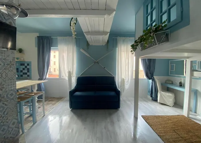 Lecco Lake Nocleg ze śniadaniem Lecco