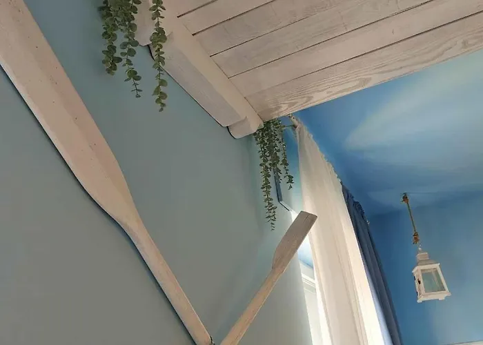 Nocleg ze śniadaniem Lecco Lake 4*