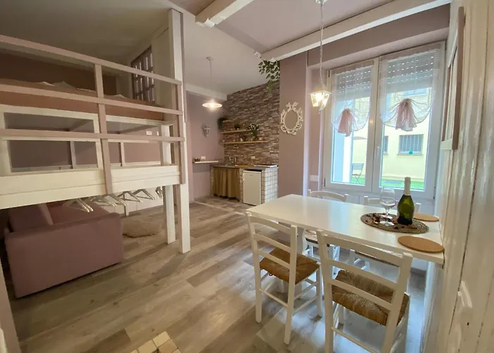 Nocleg ze śniadaniem Lecco Lake 4*