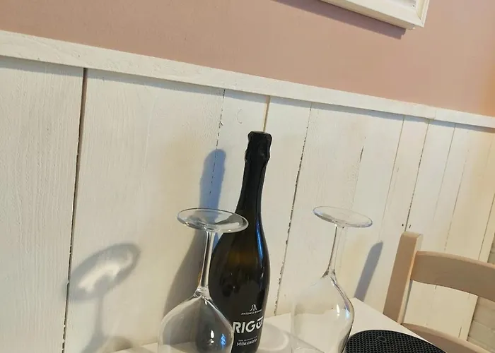 Nocleg ze śniadaniem Lecco Lake 4*