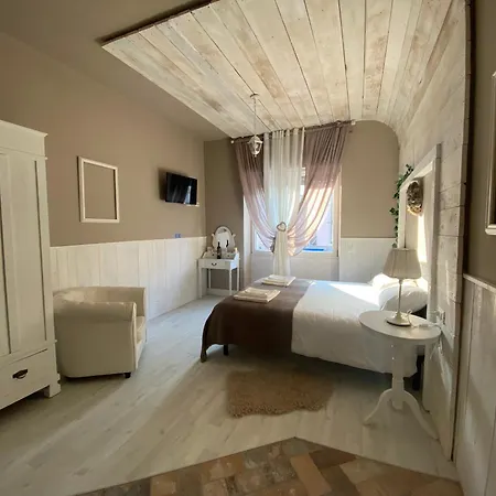 Lecco Lake Bed & Breakfast *