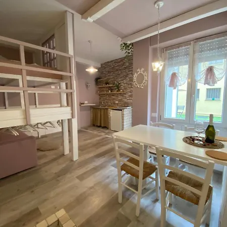 Bed & Breakfast Lecco Lake 4*