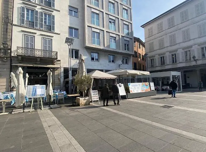 Lecco Lake Frühstückspension 4*